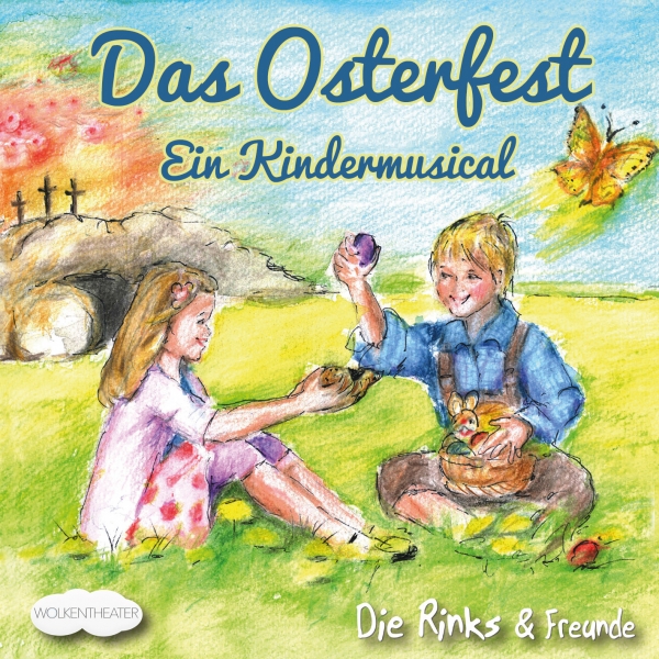 Das Osterfest - Ein Kindermusical - CD