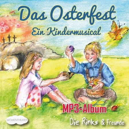 Das Osterfest - MP3-Album